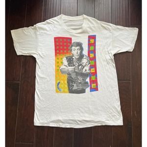 1989 Paul McCartney World Concert Tour Unisex T-shirt Gift For Fan